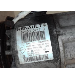 Compresseur clim RENAULT CLIO 4