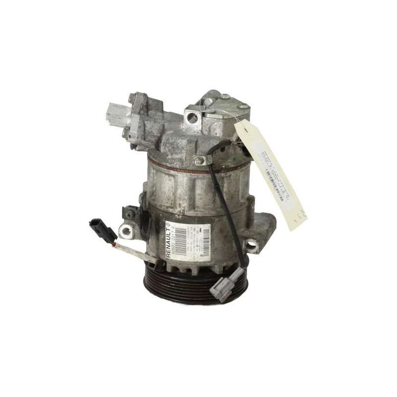 Compresseur clim RENAULT CLIO 4 Photo n°2