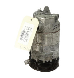 Compresseur clim RENAULT CLIO 4 Photo n°3