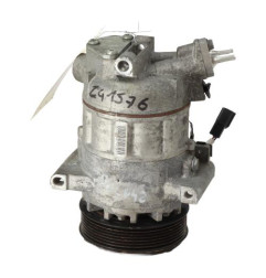 Compresseur clim RENAULT CLIO 4 Photo n°4