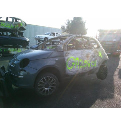 Cardan droit (transmission) FIAT 500 2 Photo n°4