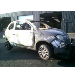 Cardan droit (transmission) FIAT 500 2 Photo n°7