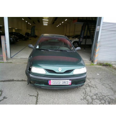 Ceinture avant gauche RENAULT LAGUNA 1 Photo n°4