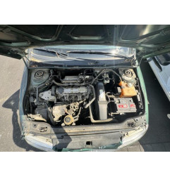 Ceinture avant gauche RENAULT LAGUNA 1 Photo n°13