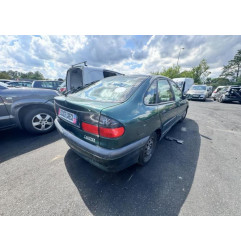 Ceinture avant gauche RENAULT LAGUNA 1 Photo n°17