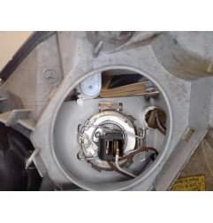 Optique avant principal droit (feux)(phare) MERCEDES CLASSE A 168 Photo n°6