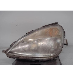 Optique avant principal gauche (feux)(phare) MERCEDES CLASSE A 168 Photo n°1
