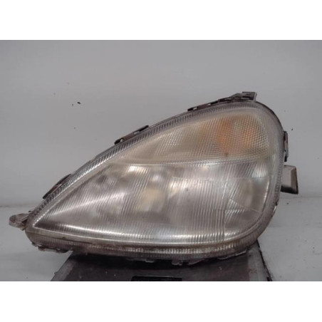 Optique avant principal gauche (feux)(phare) MERCEDES CLASSE A 168 Photo n°1
