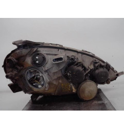 Optique avant principal gauche (feux)(phare) MERCEDES CLASSE A 168 Photo n°4