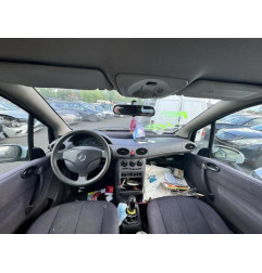 Optique avant principal gauche (feux)(phare) MERCEDES CLASSE A 168 Photo n°8