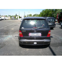 Optique avant principal gauche (feux)(phare) MERCEDES CLASSE A 168 Photo n°9