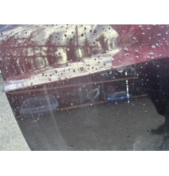 Porte avant gauche DAIHATSU MATERIA Photo n°4