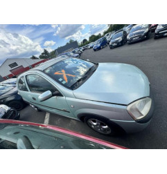 Demarreur OPEL CORSA C Photo n°6