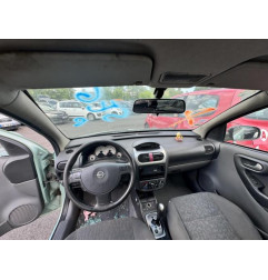 Demarreur OPEL CORSA C Photo n°15