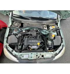 Ceinture avant droit OPEL CORSA C Photo n°4