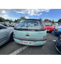 Ceinture avant gauche OPEL CORSA C Photo n°6