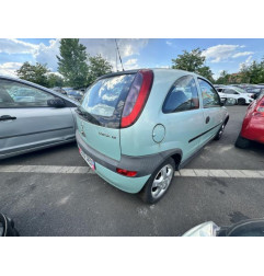 Ceinture avant gauche OPEL CORSA C Photo n°11