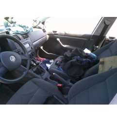 Renfort pare choc avant (traverse) VOLKSWAGEN GOLF 5 Photo n°8