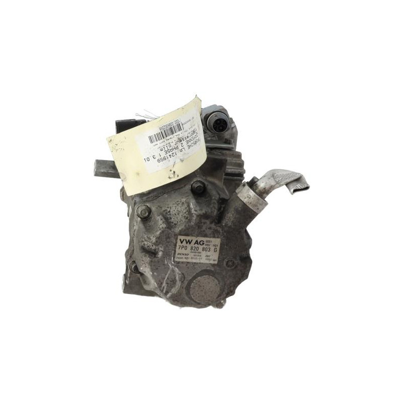 Compresseur clim PORSCHE CAYENNE 2