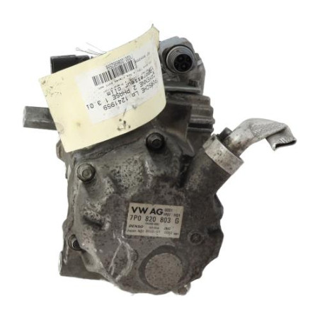 Compresseur clim PORSCHE CAYENNE 2 Photo n°1