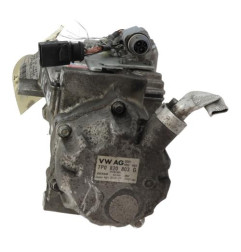 Compresseur clim PORSCHE CAYENNE 2 Photo n°8