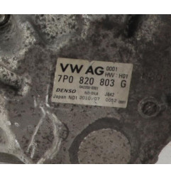 Compresseur clim PORSCHE CAYENNE 2 Photo n°9