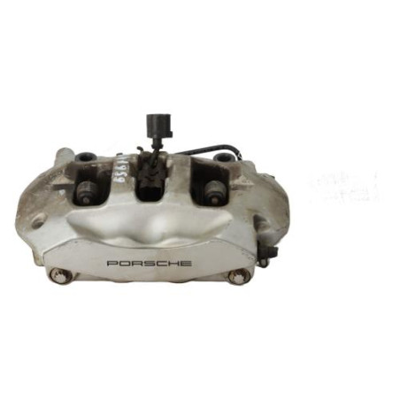 Etrier arriere gauche (freinage) PORSCHE CAYENNE 2 Photo n°1