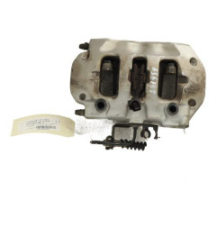 Etrier arriere gauche (freinage) PORSCHE CAYENNE 2 Photo n°5