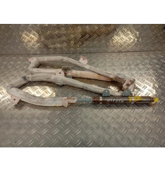 Air bag rideau droit PORSCHE CAYENNE 2 Photo n°1