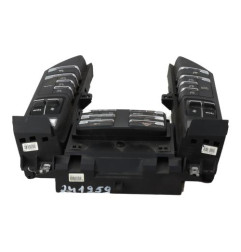 Commande chauffage PORSCHE CAYENNE 2 Photo n°1