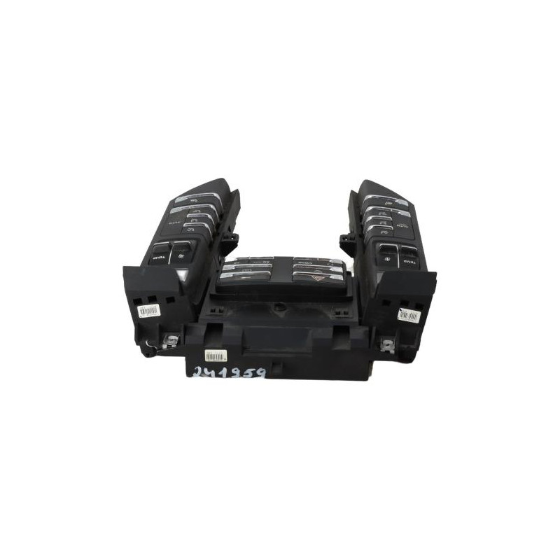 Commande chauffage PORSCHE CAYENNE 2