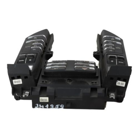 Commande chauffage PORSCHE CAYENNE 2 Photo n°1