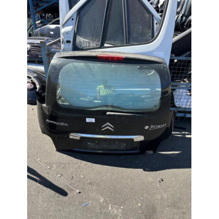 Malle/Hayon arriere CITROEN C3 PICASSO Photo n°1