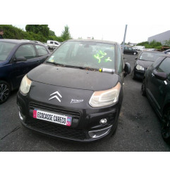 Malle/Hayon arriere CITROEN C3 PICASSO Photo n°12