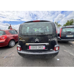 Malle/Hayon arriere CITROEN C3 PICASSO Photo n°19