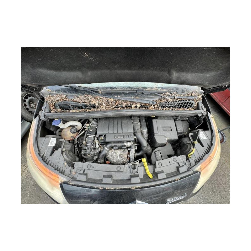 Porte arriere gauche CITROEN C3 PICASSO