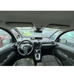 Porte arriere gauche CITROEN C3 PICASSO Photo n°5