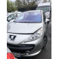 Pare choc arriere PEUGEOT 207