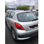 Pare choc arriere PEUGEOT 207