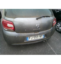 Capot CITROEN DS3 Photo n°9