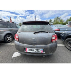 Capot CITROEN DS3 Photo n°18