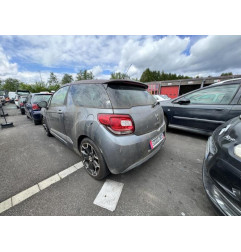 Ceinture avant droit CITROEN DS3 Photo n°6