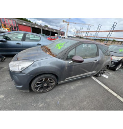 Ceinture avant droit CITROEN DS3 Photo n°9