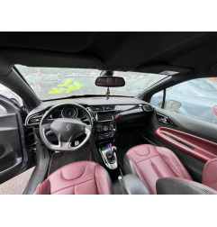 Ceinture avant droit CITROEN DS3 Photo n°11