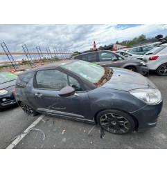 Ceinture avant droit CITROEN DS3 Photo n°17