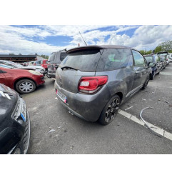 Ceinture avant droit CITROEN DS3 Photo n°18