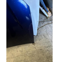 Capot VOLKSWAGEN POLO 4 Photo n°3