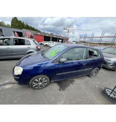 Capot VOLKSWAGEN POLO 4 Photo n°5