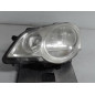 Optique avant principal gauche (feux)(phare) VOLKSWAGEN POLO 4