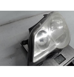 Optique avant principal gauche (feux)(phare) VOLKSWAGEN POLO 4